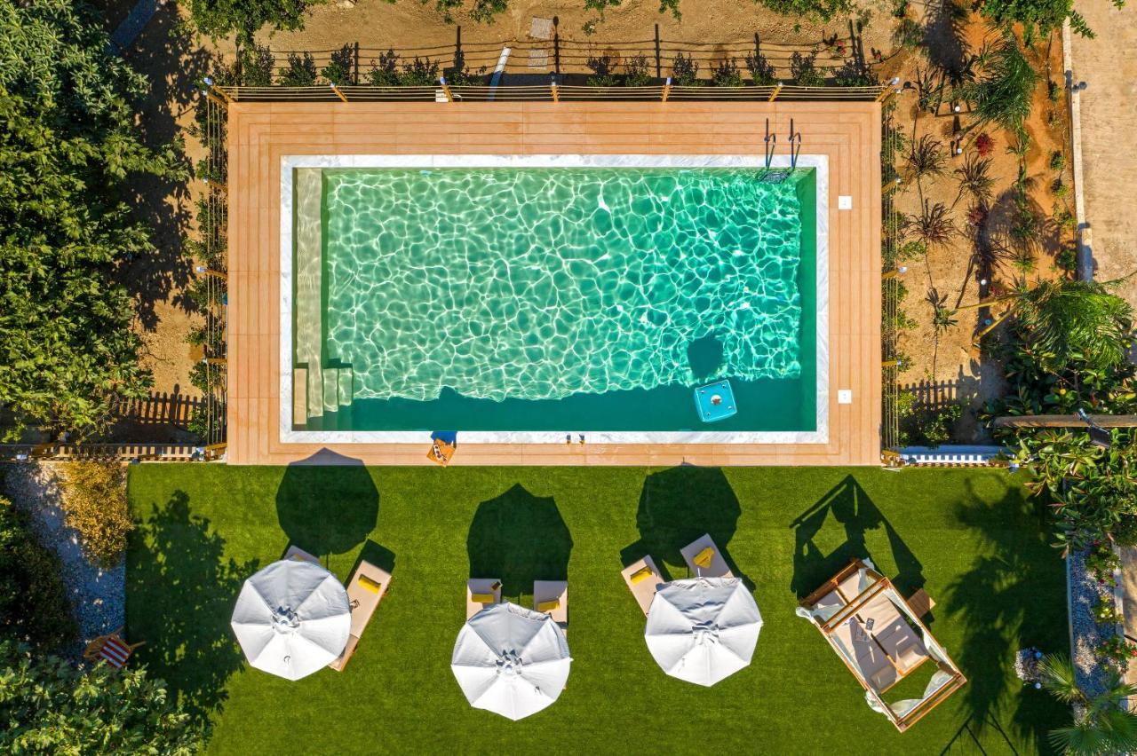 Villa Artemida Vravrona Exterior foto