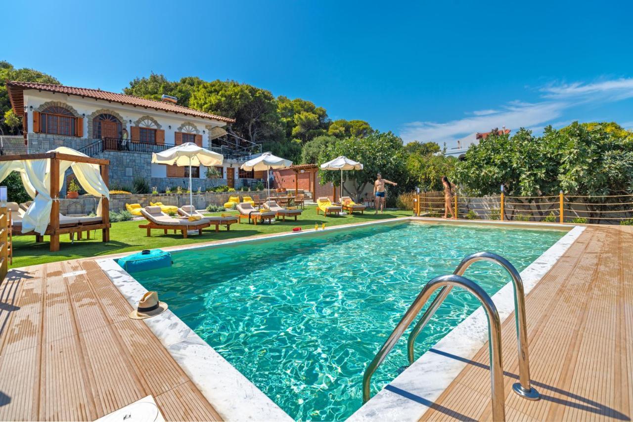 Villa Artemida Vravrona Exterior foto